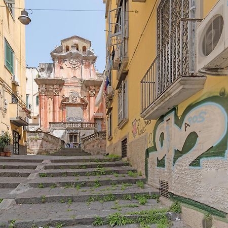 Palazzo Belmosto 나폴리 외부 사진