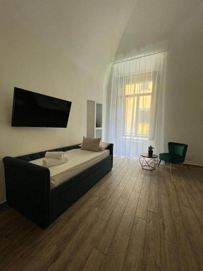 Palazzo Belmosto 나폴리 외부 사진