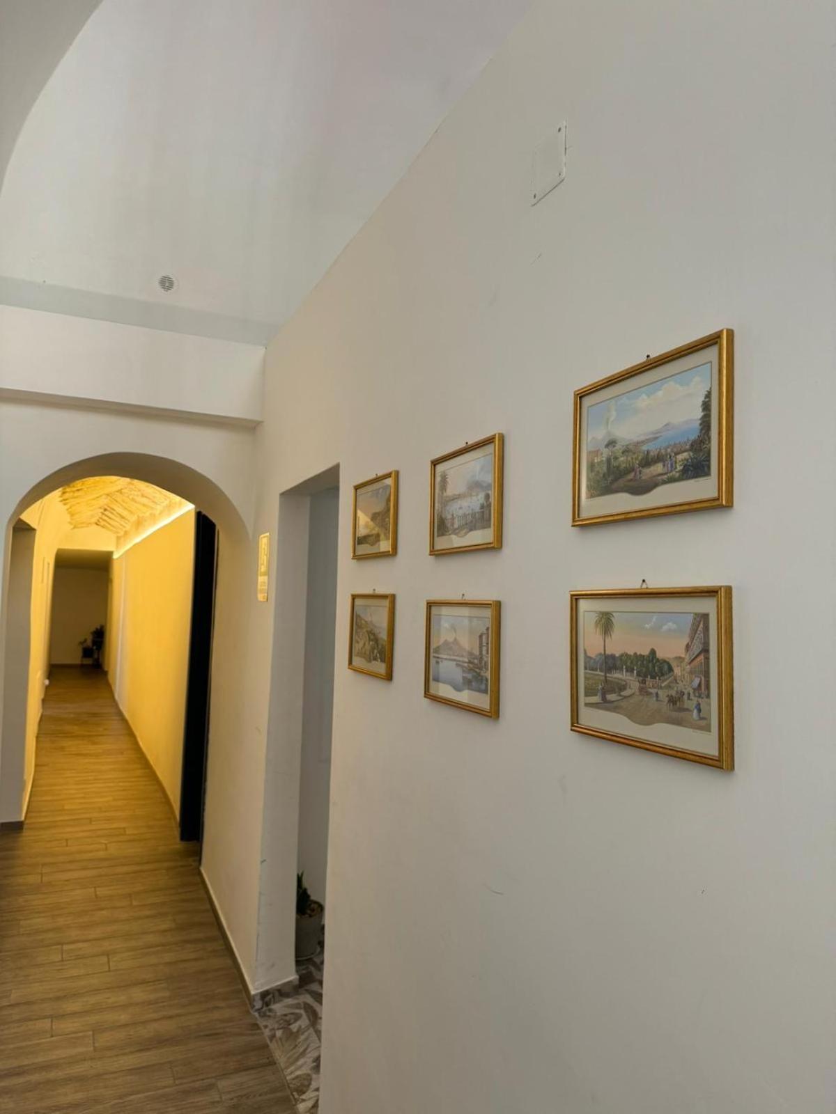 Palazzo Belmosto 나폴리 외부 사진